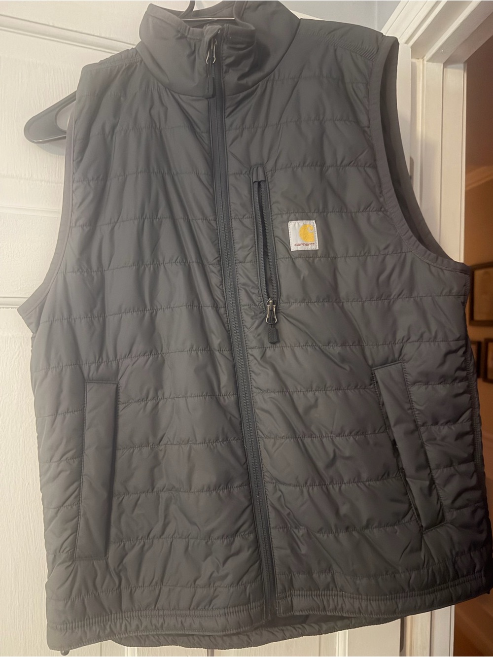 Carhartt Quilted Insulated Vest - Men’s M